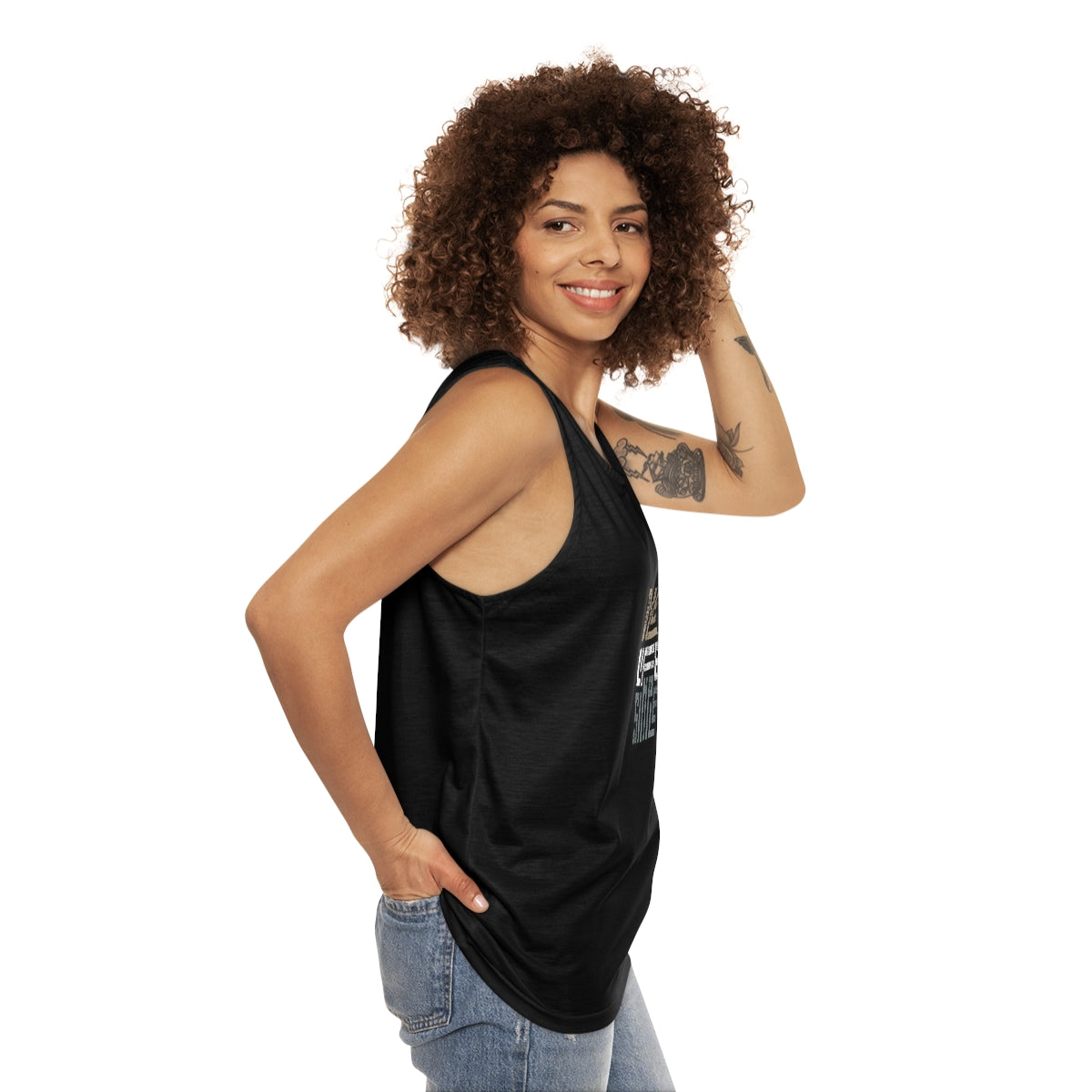 Keep Life Simple Unisex Tank